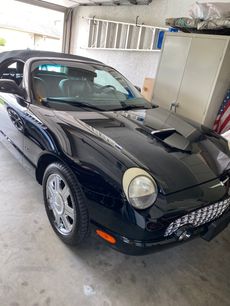 Used 2004 Ford Thunderbird