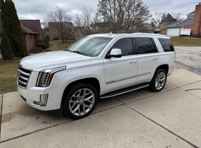 Used 2020 Cadillac Escalade Luxury