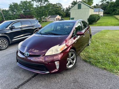 Used 2013 Toyota Prius Persona Series
