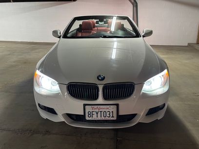 Used 2011 BMW 335i Convertible