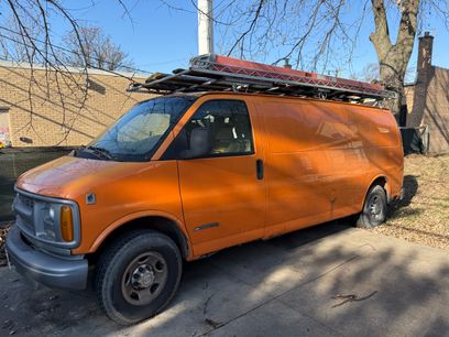 Used 1999 Chevrolet Express 3500 Extended