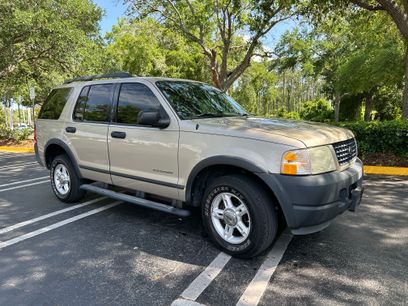 Used 2005 Ford Explorer Sport XLS