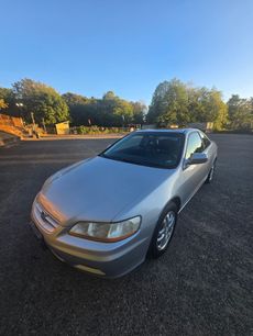 Used 2002 Honda Accord EX
