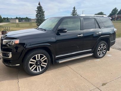Used 2017 Toyota 4Runner Limited