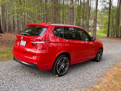 Used 2016 BMW X3 xDrive28i