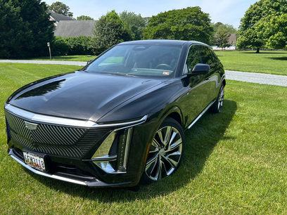 Used 2024 Cadillac Lyriq Luxury w/ LPO, Floor Liner Package