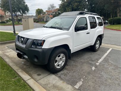 Used 2007 Nissan Xterra S w/ Utility Pkg