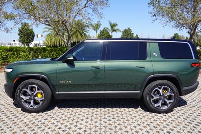 Used 2023 Rivian R1S Adventure