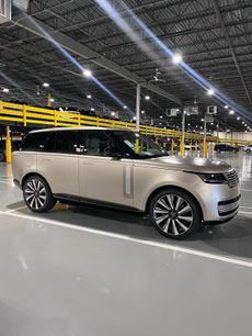 Used 2024 Land Rover Range Rover SV