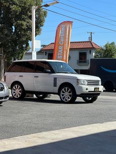 Used 2006 Land Rover Range Rover HSE