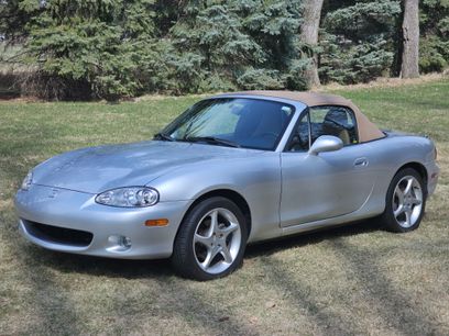 Used 2001 MAZDA MX-5 Miata LS