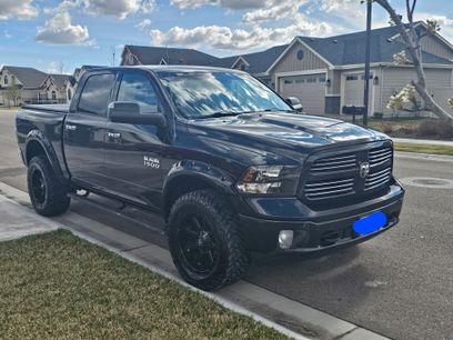 Used 2015 RAM 1500 Big Horn