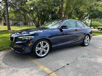 Used 2015 BMW 228i xDrive Coupe