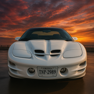 Used 2001 Pontiac Firebird Formula w/ Protection Group