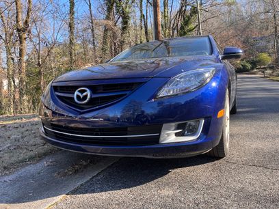 Used 2009 MAZDA MAZDA6 s Grand Touring w/ Moonroof & Bose Pkg