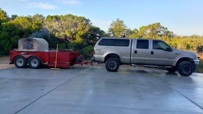 Used 2002 Ford F350 4x4 Crew Cab Super Duty