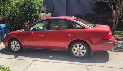 Used 2007 Ford Five Hundred SEL