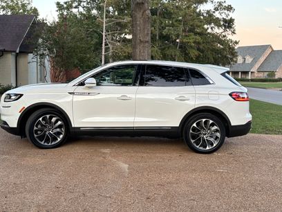 Used 2022 Lincoln Nautilus Reserve w/ Equipment Group 201A