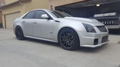 Used 2009 Cadillac CTS V