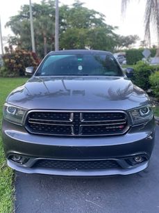 Used 2014 Dodge Durango R/T