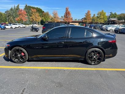 Used 2021 Alfa Romeo Giulia Ti w/ Nero Edizione