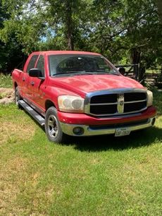 Used 2006 Dodge Ram 1500 Truck SLT w/ Light Group