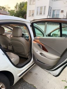 Used 2013 Buick LaCrosse Leather