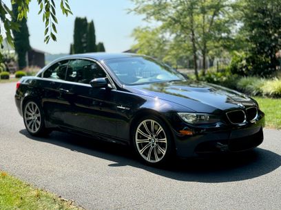 Used 2010 BMW M3 Convertible