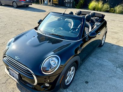 Used 2019 MINI Cooper Convertible