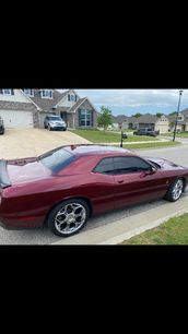 Used 2023 Dodge Challenger R/T Scat Pack w/ Plus Package