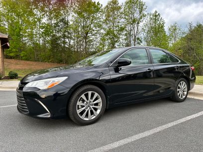 Used 2017 Toyota Camry XLE