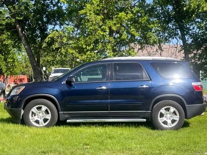 Used 2012 GMC Acadia SL w/ Preferred Package