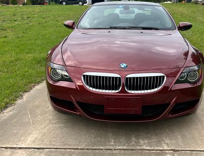 Used 2006 BMW M6 Coupe