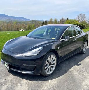 Used 2018 Tesla Model 3 Long Range