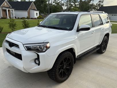Used 2024 Toyota 4Runner SR5