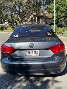 Used 2013 Volkswagen Passat 2.5 SE