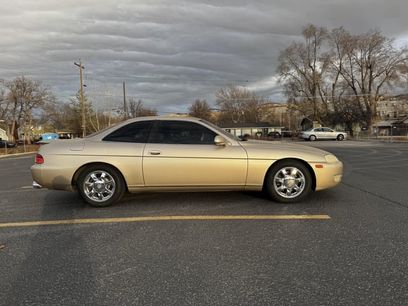 Used 1996 Lexus SC 400 Coupe