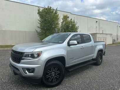 Used 2019 Chevrolet Colorado W/T w/ WT Convenience Package
