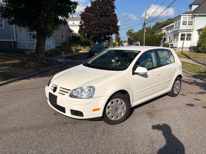 Used 2007 Volkswagen Rabbit 4-Door