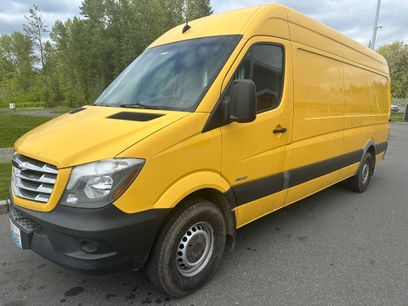 Used 2014 Freightliner Sprinter 2500