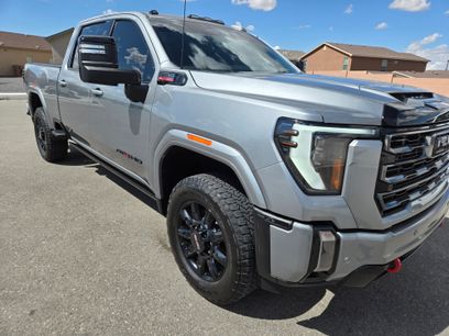 Used 2024 GMC Sierra 2500 AT4 w/ Technology Package