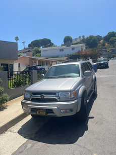 Used 2001 Toyota 4Runner Limited