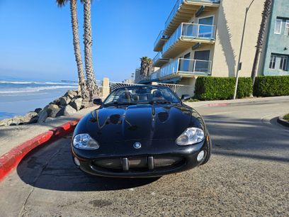 Used 2001 Jaguar XK8 Convertible