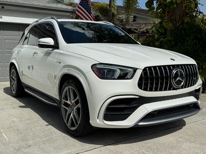 Used 2021 Mercedes-Benz GLE 63 AMG S