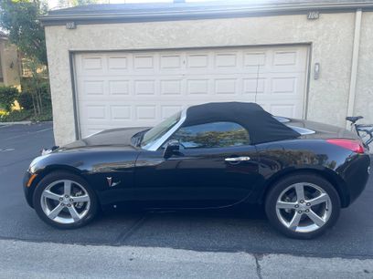Used 2007 Pontiac Solstice Convertible w/ Premium Package