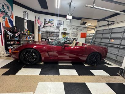 Used 2006 Chevrolet Corvette Convertible w/ Preferred Equipment Group