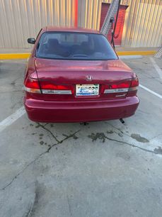 Used 2002 Honda Accord SE