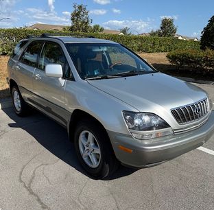 Used 2002 Lexus RX 300 4WD