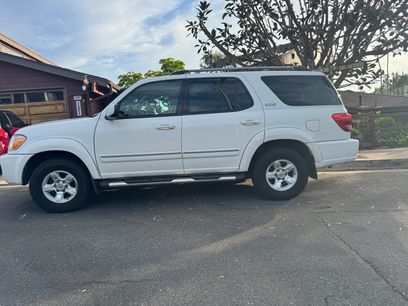 Used 2005 Toyota Sequoia SR5