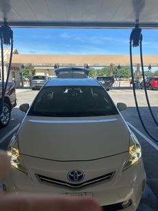 Used 2012 Toyota Prius V Five